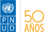 UNDP50 logo