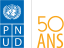 UNDP50 logo